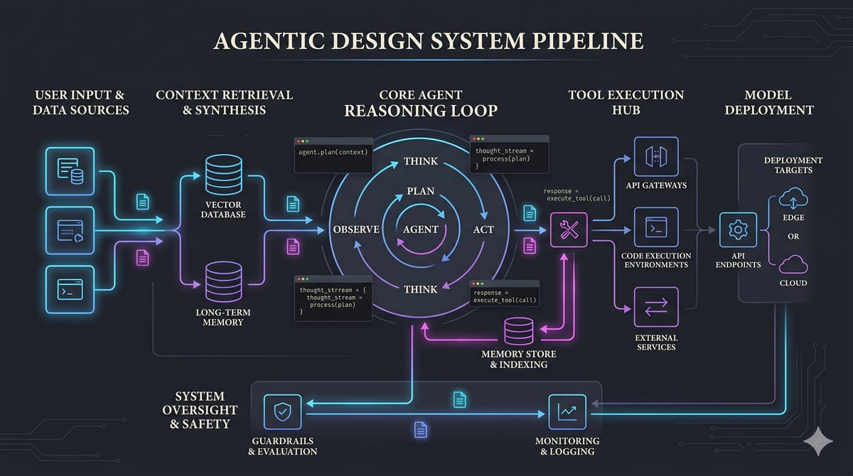 The Complete AI Engineer Roadmap: A 13-Week Plan to Go From Curious to Production-Ready